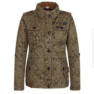 NWT Naketano Women's Jacket